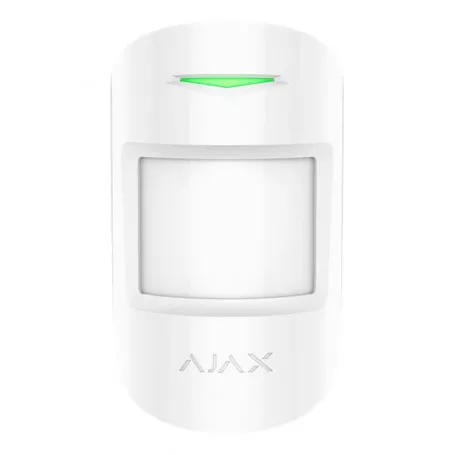 Ajax MotionProtect Plus Jeweller blanc