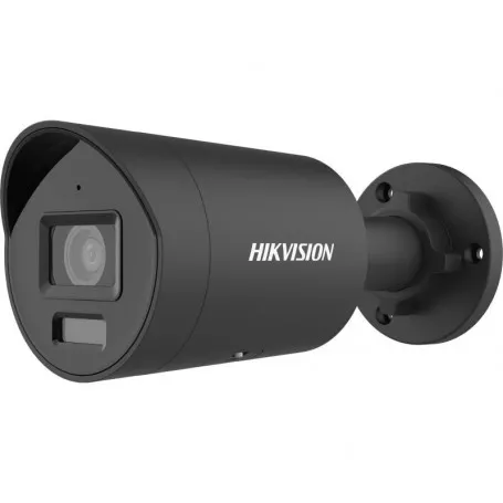 Hikvision DS-2CD2046G2H-IU (Black) vue de face