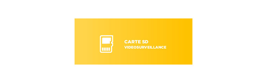 Carte MicroSD Western Digital Purple spéciale vidéosurveillance