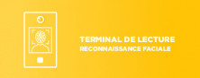 Terminal de reconnaissance faciale