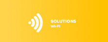 Solutions Wi-Fi