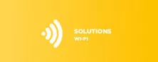 Solutions Wi-Fi