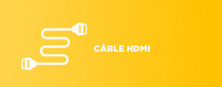 Câble HDMI