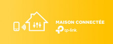 Maison connectée TP-Link