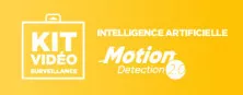 Kit vidéosurveillance IA 