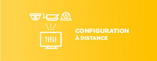 Configuration à distance