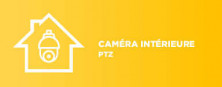 Caméra PTZ intérieure