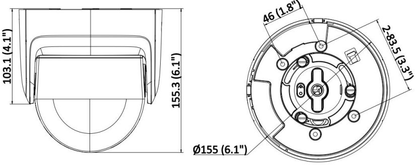 Schéma DS-2CD2387G2P-LSU/SL