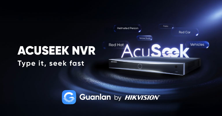 Hikvision AcuSeek