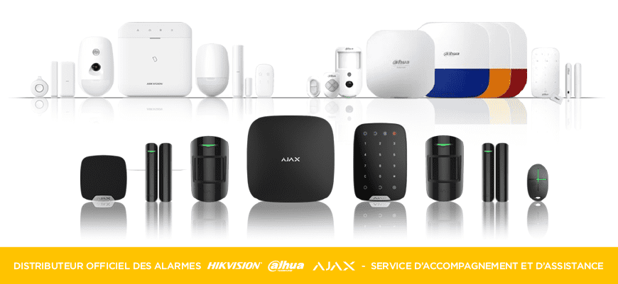accessoires alarme
