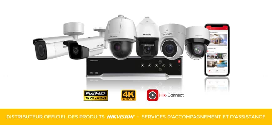 kit videosurveillance