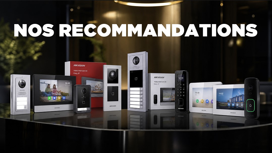recommandations ubitech