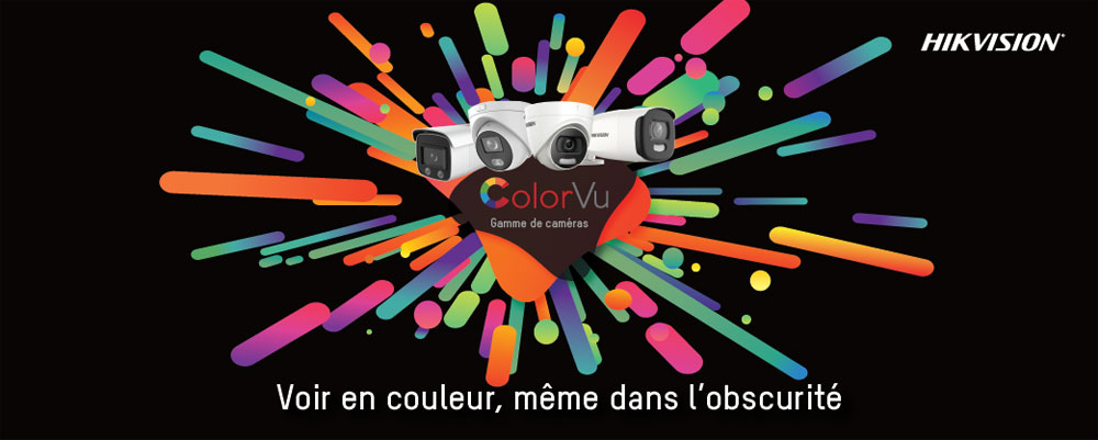 ColorVu Hikvision