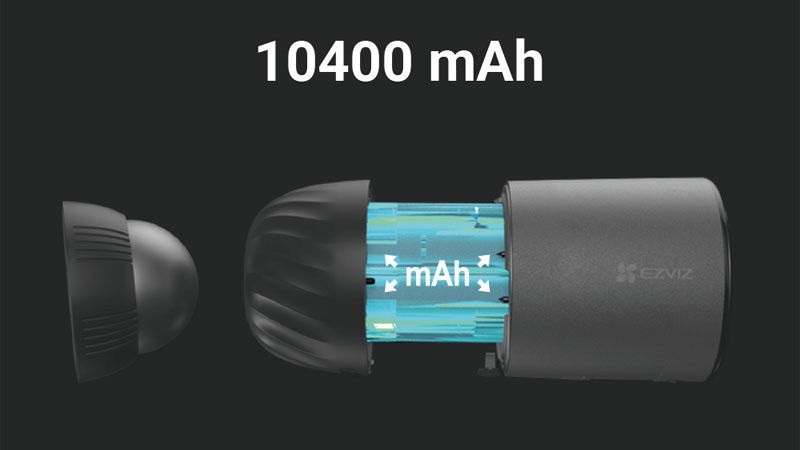 BC1C Batterie lithium