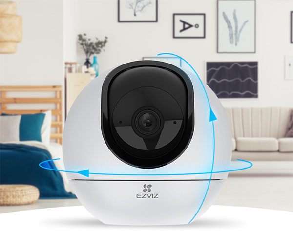 EZVIZ C6 rotative 360°