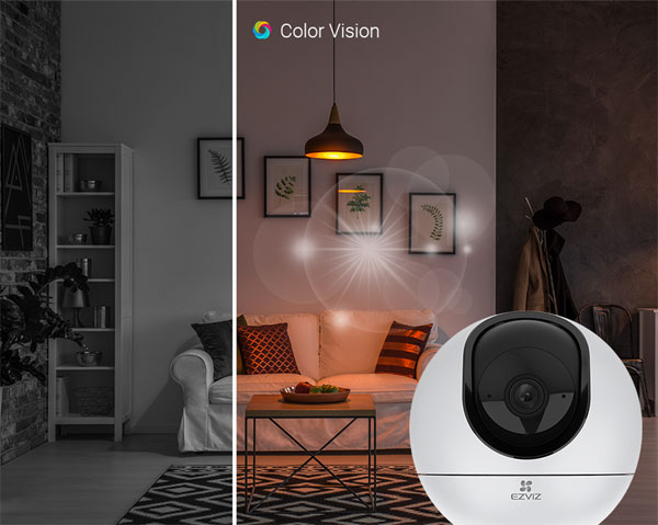 EZVIZ C6 IR