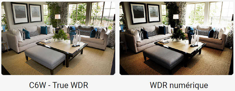 EZVIZ C6W true WDR
