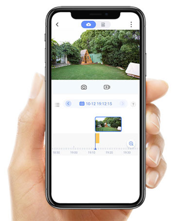 EZVIZ LC3 Hik-Connect