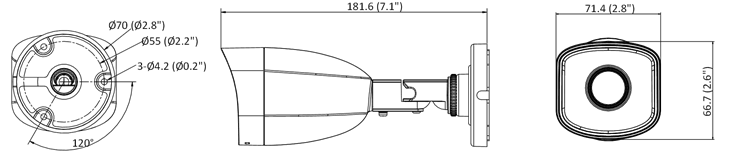 Patron IPC-B140H(C)