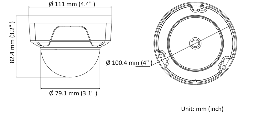 Patron IPC-D140H(C)