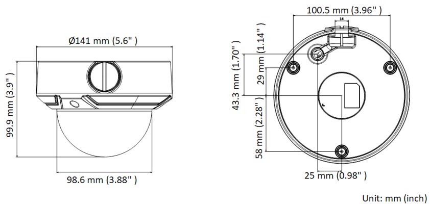 Patron IPC-D650H-Z(C)