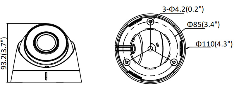 HiLook IPC-T221H