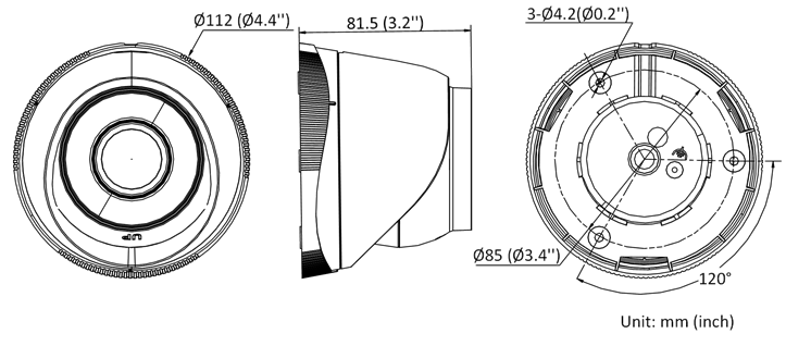 Patron IPC-T240H-Z(C)