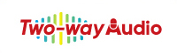 Two-way audio Hikvision