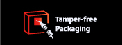 Tamper Free