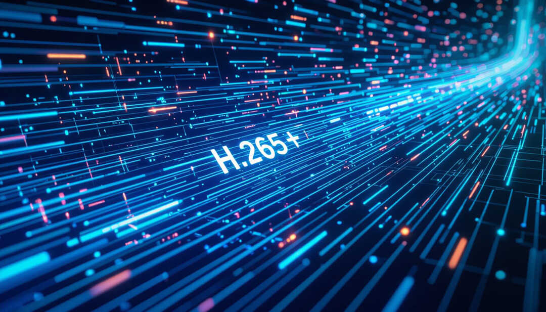 H265+