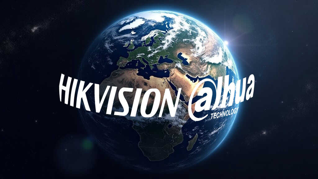 Hikvision & Dahua