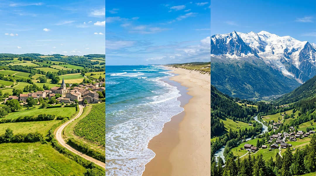 sites isolés