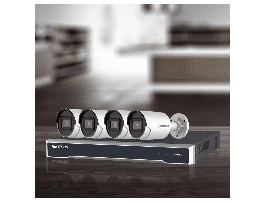 kits videosurveillance