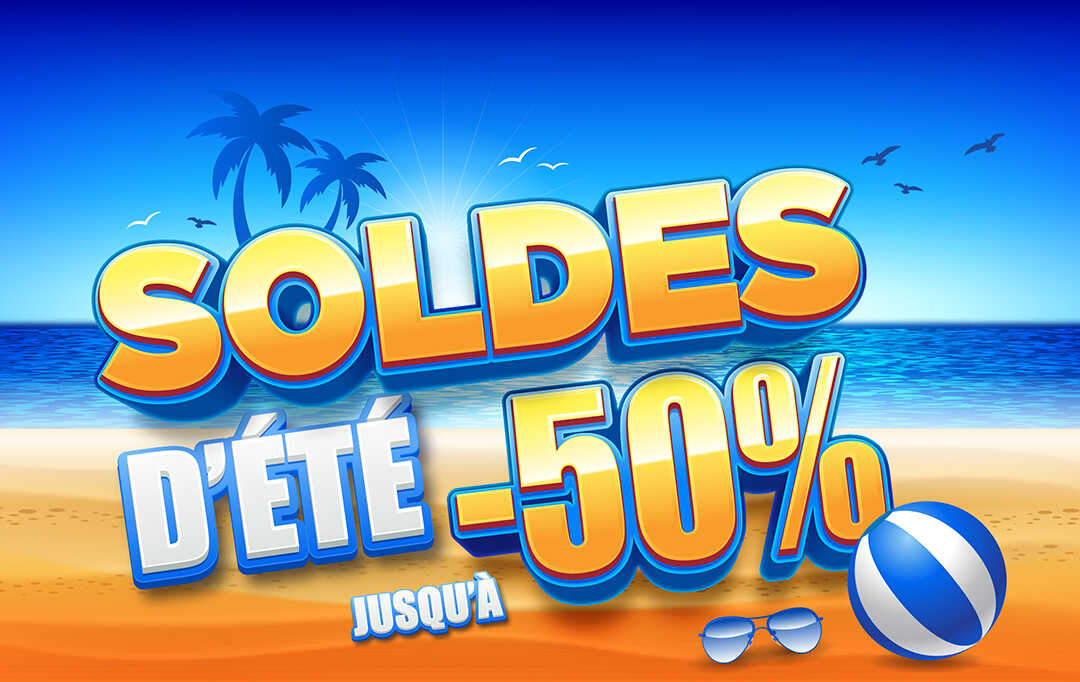 Soldes d'été 2026