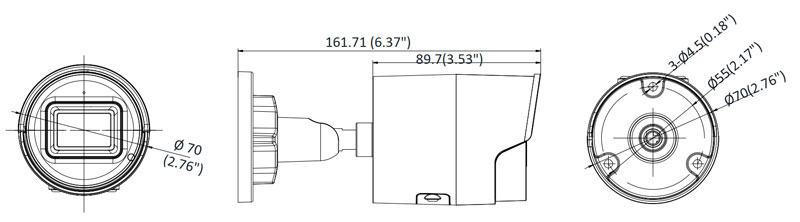 Hikvision DS-2CD2046G2-IU