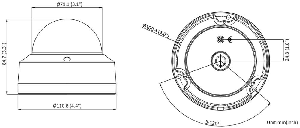 Schéma DS-2CD2143G2-I