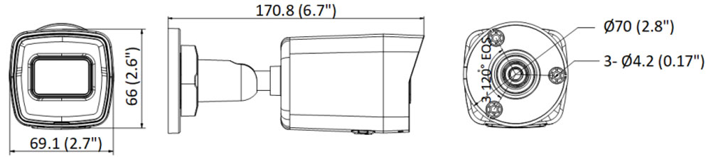 Schéma DS-2CD1043G2-IUF