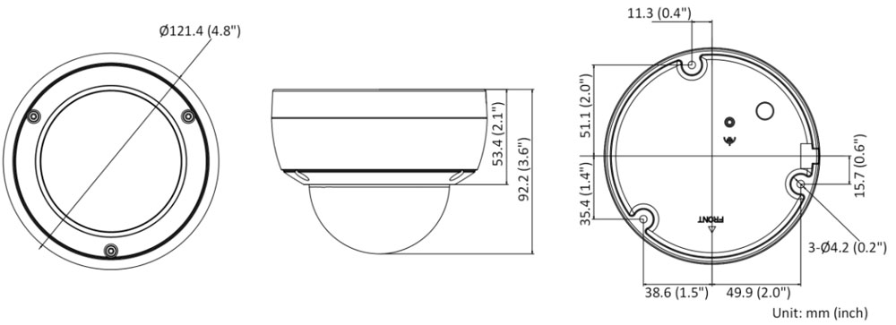 Schéma DS-2CD1143G2-IUF