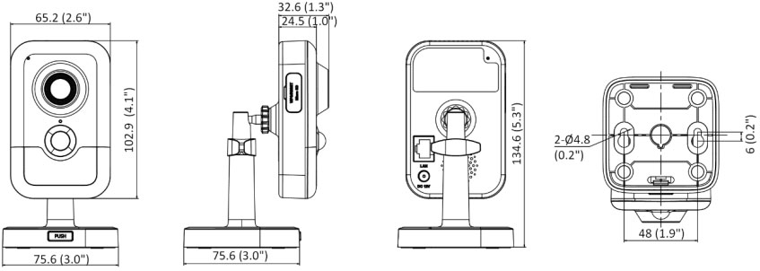 Schéma DS-2CD2483G2-I