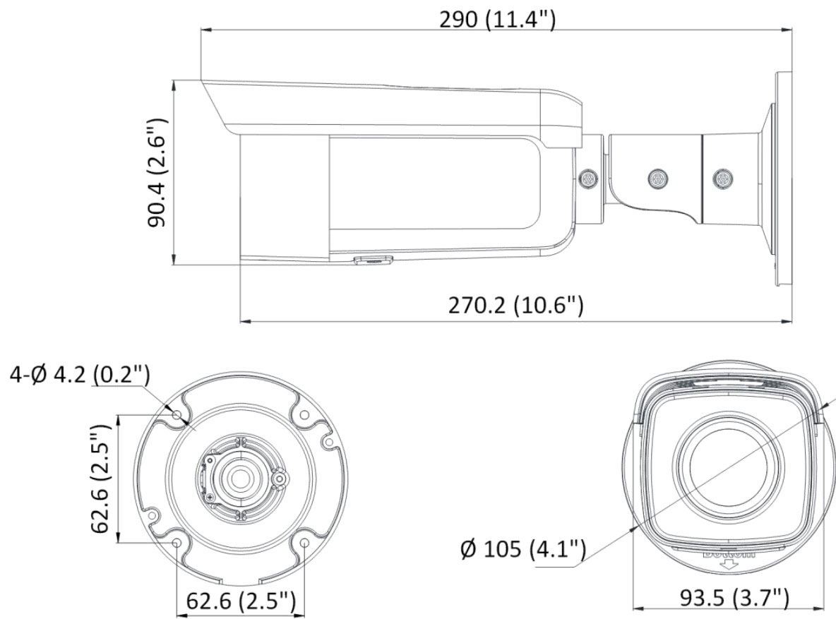 DS-2CD2T86G2-2I