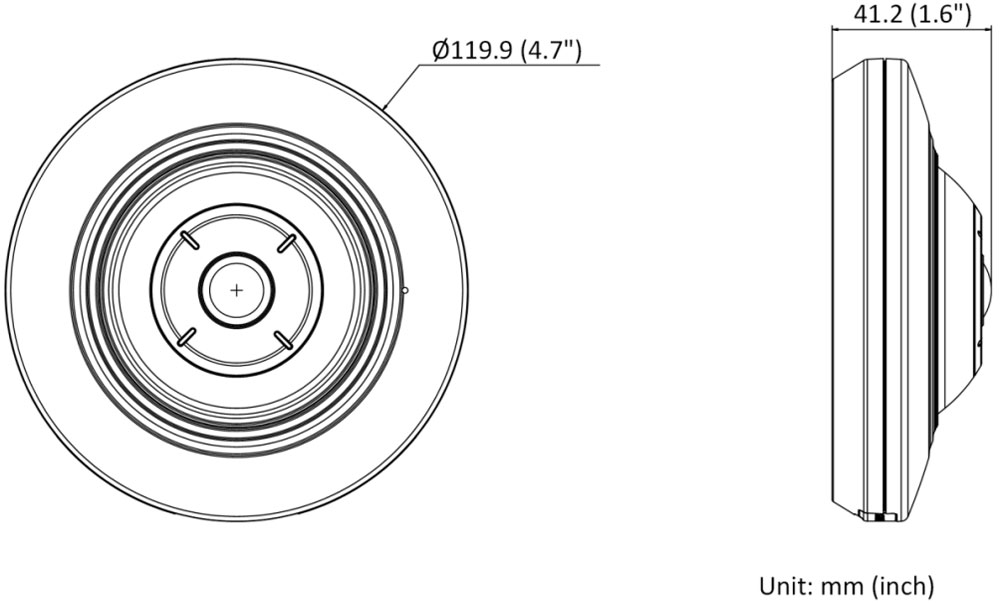 Schéma DS-2CD3956G2-ISU