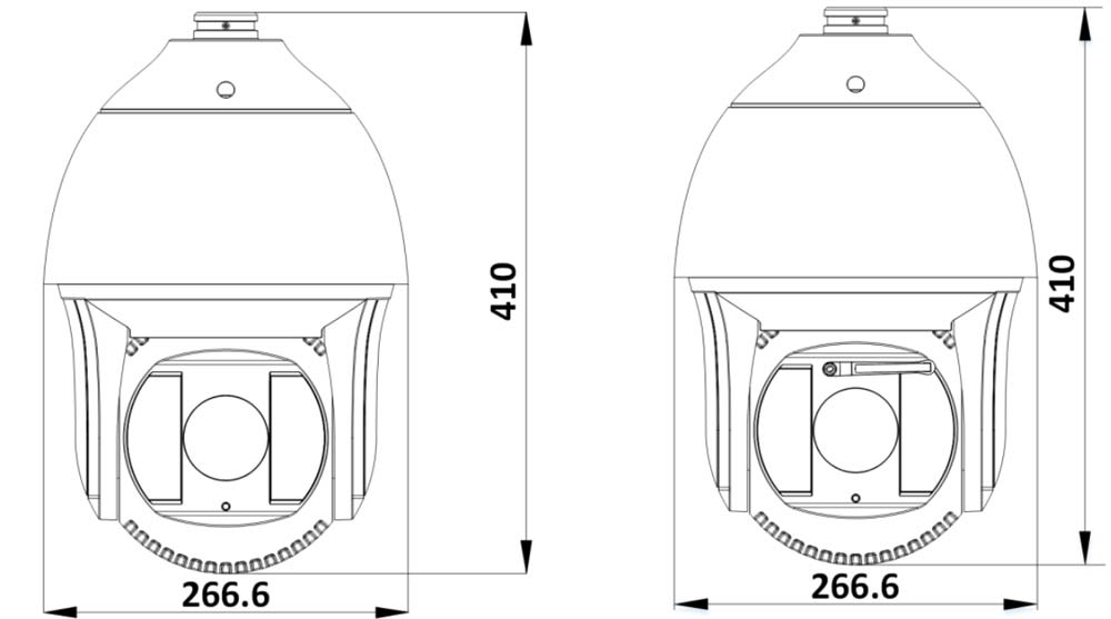 schema DS-2DF8442IXS-AEL