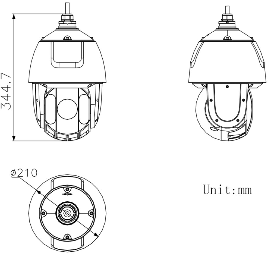 Schema DS-2DE5425IW-AE(S5)