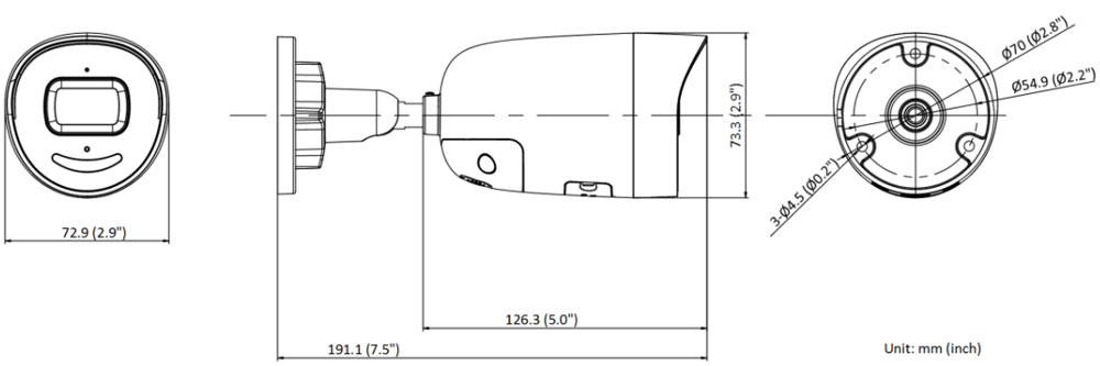 Schéma DS-2CD2046G2-IU/SL