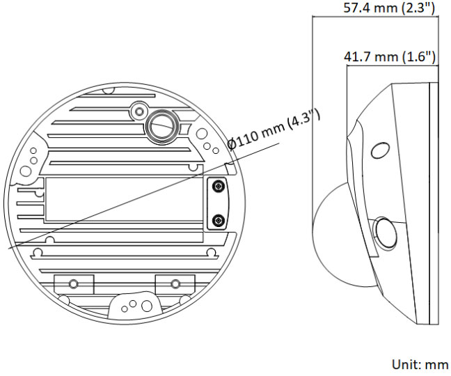 Schema DS-2CD2543G2-IS