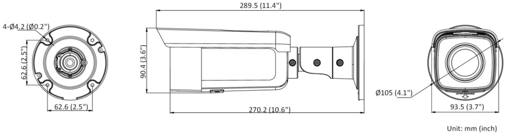 Schema DS-2CD2T87G2-I