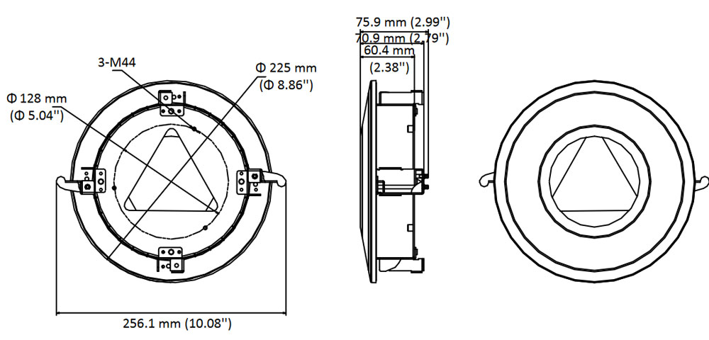 Schema DS-1227ZJ-DM44