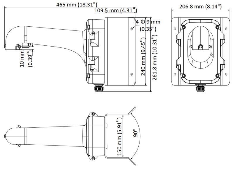 DS-1604ZJ-CORNER