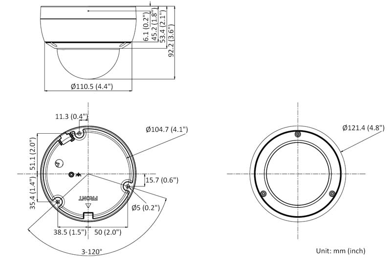 Shcema DS-2CD2186G2-I