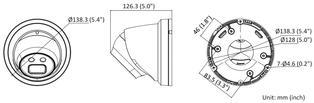 Schéma DS-2CD2386G2-IU